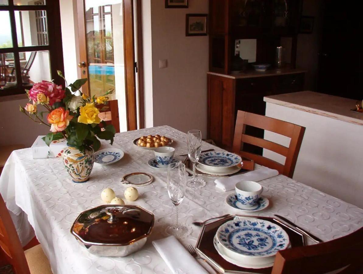 Ulgueira Casa Do Moinhoヴィラ エクステリア 写真
