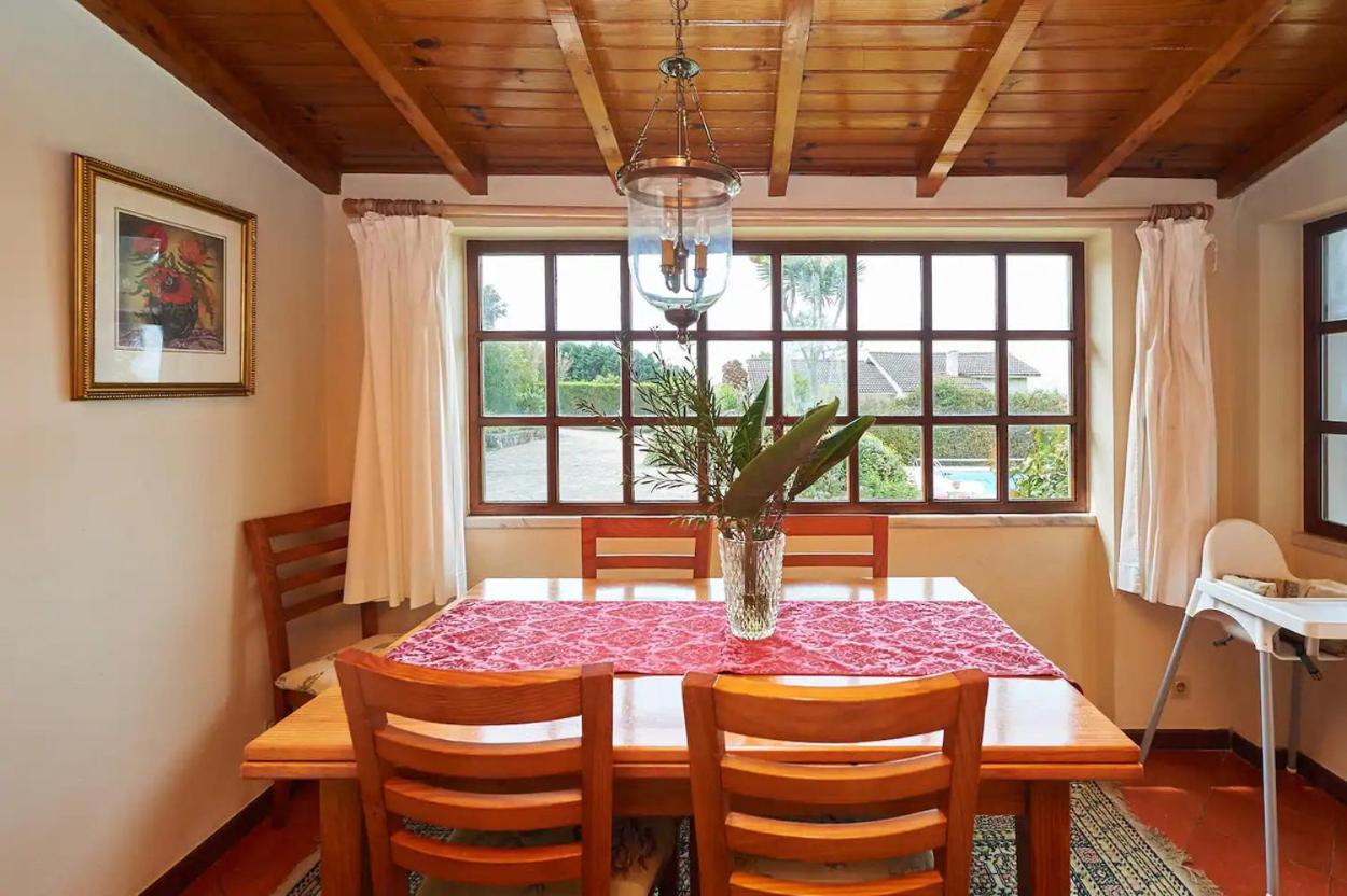 Ulgueira Casa Do Moinhoヴィラ エクステリア 写真