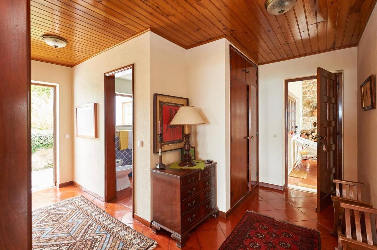Ulgueira Casa Do Moinhoヴィラ エクステリア 写真