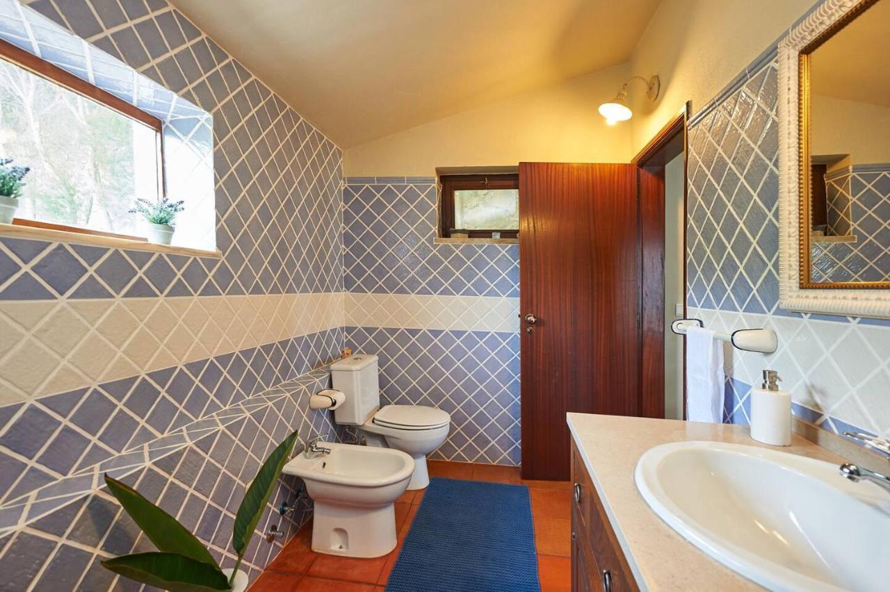Ulgueira Casa Do Moinhoヴィラ エクステリア 写真